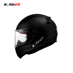 CASCO LS2 FF353 SOLID NEGRO MATE