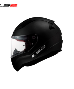 CASCO LS2 FF353 SOLID NEGRO MATE