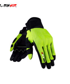 GUANTES PARA HOMBRE LS2 RAY AMARILLO