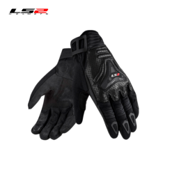 GUANTE PARA HOMBRE LS2 ALL TERRAIN NEGRO