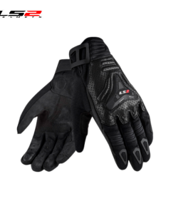 GUANTE PARA HOMBRE LS2 ALL TERRAIN NEGRO