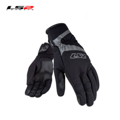 GUANTE PARA HOMBRE LS2 URBS NEGRO