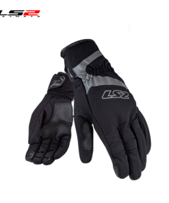 GUANTE PARA HOMBRE LS2 URBS NEGRO