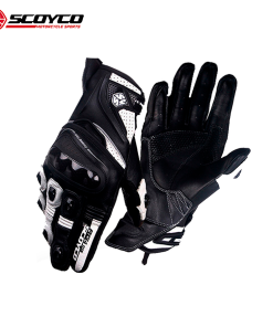 GUANTE PARA HOMBRE SCOYCO RG4 NEGRO
