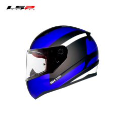 CASCO LS2 FF353 SETHDES AZUL MATE