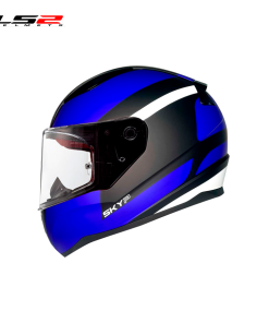 CASCO LS2 FF353 SETHDES AZUL MATE