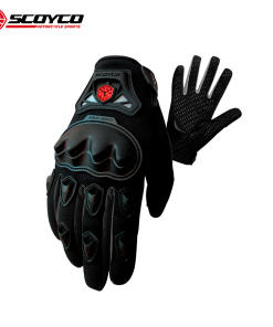 GUANTE SCOYCO MC29 NEGRO