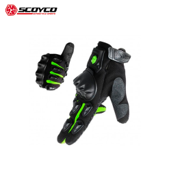 GUANTE SCOYCO MC29 VERDE