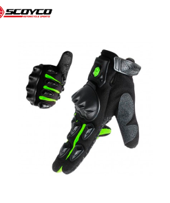 GUANTE SCOYCO MC29 VERDE