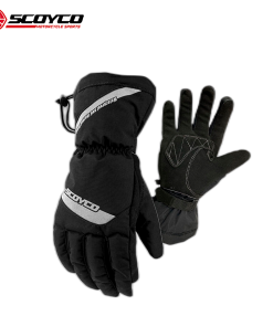 GUANTE REFORZADO SCOYCO MC41 NEGRO