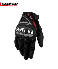 GUANTE REFORZADO SCOYCO MC44 NEGRO