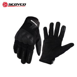 GUANTE REFORZADO SCOYCO MC58-2 NEGRO