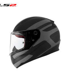 CASCO LS2 FF353 SETHDES GRIS