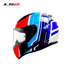 CASCO LS2 FF353 FLAG NARANJA