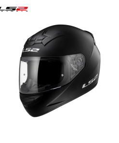 CASCO LS2 FF352 SINGLE MONO NEGRO MATE
