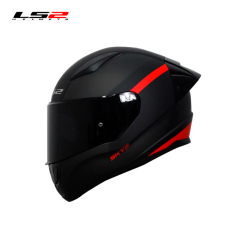 CASCO LS2 NS353 SETHDES MATE ROJO