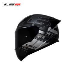 CASCO LS2 NS353 CODEX GRIS MATE