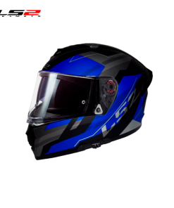 CASCO LS2 FF390 BETA AZUL
