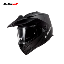 CASCO ARTICULADO LS2 FF324 EVO NEGRO BRILLANTE