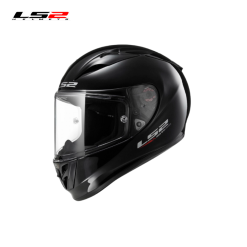 CASCO LS2 FF323 ARROW NEGRO MATE (HPFC)
