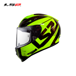 CASCO LS2 FF323 ARROW CARBONO EVO AMARILLO/VINO