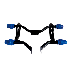 SLIDER PULSAR 125 DOBLE TOPE