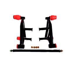SLIDER APACHE 160-180-200 DOBLE TOPE