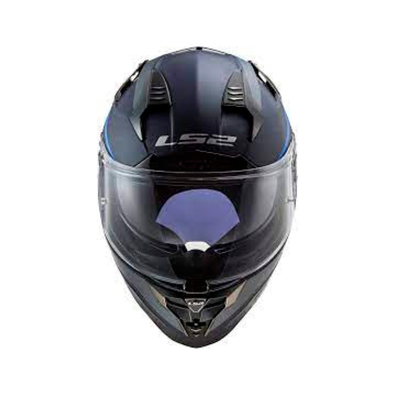 Visiera Per Casco LS2 FF327/Challenger – 6 Colori (nero, Trasparente, Arcobaleno, Cromati), In PC Antigraffio, Sostituzione Facile