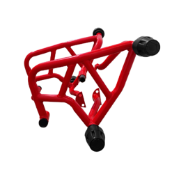 SLIDER HONDA CB190 DEPORTIVO DOBLE TOPE