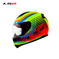 CASCO LS2 FF353 KRUISE AMARILLO-NARANJA