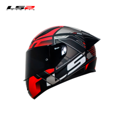 CASCO LS2 NS353 DEVIANT ROJO MATE