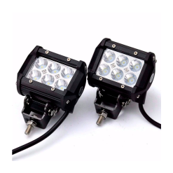 NEBLINEROS PARA MOTO LUZ LED
