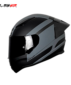 CASCO LS2 NS353 SETHDES GRIS MATE/NEGRO