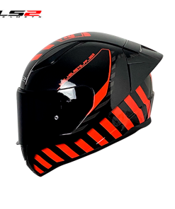 CASCO LS2 NS353 CODENAME GRIS