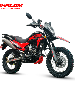 SHALOM 250REX