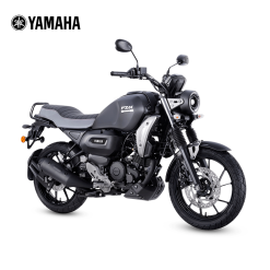 FZ-X CONNECTED