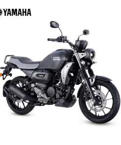 FZ-X CONNECTED