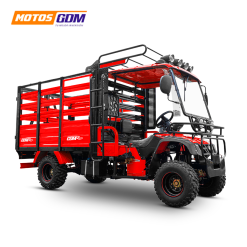 TREPADOR MAX 350-FG1 CON TIMON DE AUTO HIDRAULICO 2025