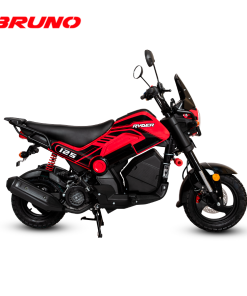 BRUNO RYDER 125