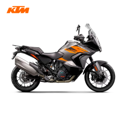 KTM 1290 SUPER ADVENTURE S 2021
