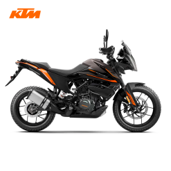 KTM 390 ADVENTURE ABS NEGRO 2023