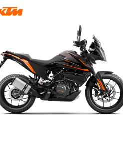 KTM 390 ADVENTURE ABS NEGRO 2023