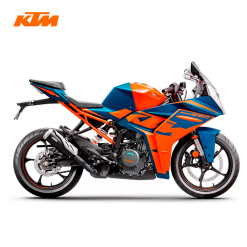 KTM RC 390 ABS GP EDITION 2022