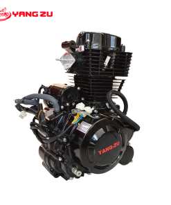 MOTOR CG200 ENF.ACEITE