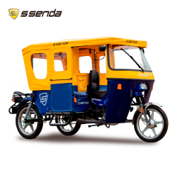MOTOTAXI PANORAMICO LUXE