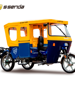 MOTOTAXI PANORAMICO LUXE
