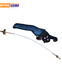 FRENO DE MANO CON CABLE - XL