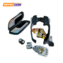 KIT CHAPA DE PUERTA - XLF
