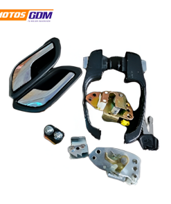 KIT CHAPA DE PUERTA - XLF