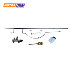 KIT DE CAÑERIA DE FRENO PARA - XL